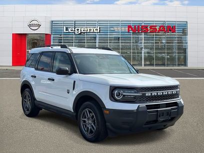 Used 2025 Ford Bronco Sport Big Bend