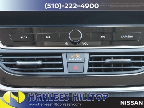 New 2025 Nissan Altima 2.5 SR w/ SR Premium Package FWD image 24