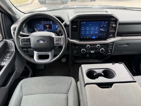 Used 2025 Ford F150 XLT w/ Equipment Group 301A Standard RWD image 15