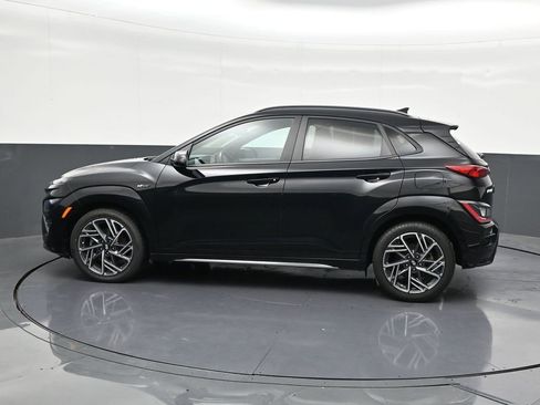 Used 2023 Hyundai Kona N Line w/ Cargo Package image 2