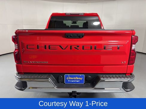 Used 2023 Chevrolet Silverado 1500 LT RWD image 9