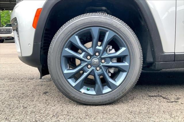 New 2026 Jeep Grand Cherokee Limited AWD/4WD image 25