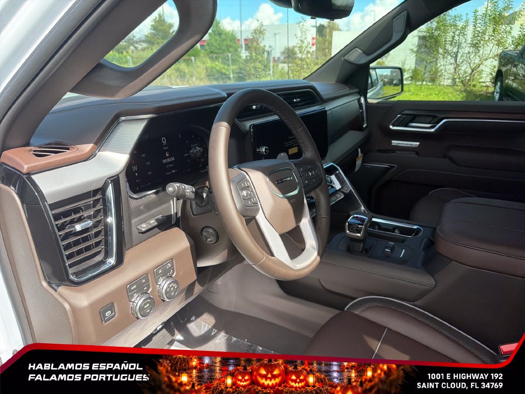 New 2026 GMC Sierra 1500 Denali w/ Denali Reserve Package AWD/4WD image 16