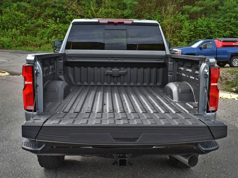 New 2026 Chevrolet Silverado 2500 LT w/ Trail Boss Package AWD/4WD image 9