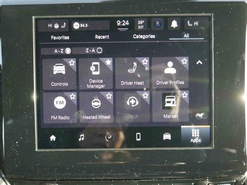 New 2025 Jeep Grand Cherokee Altitude image 31