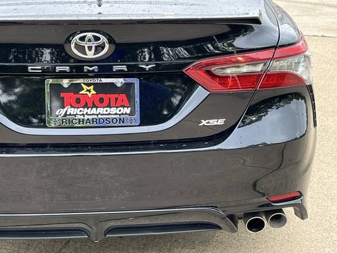 Used 2023 Toyota Camry XSE FWD image 6