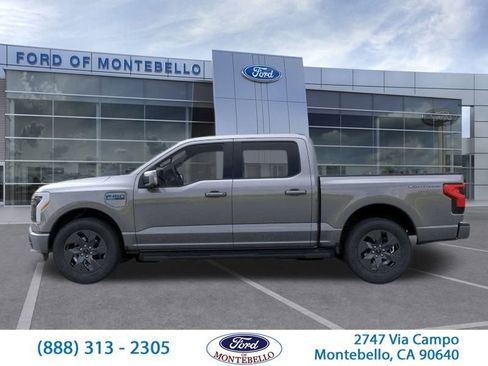 New 2025 Ford F150 Lightning Lariat image 5