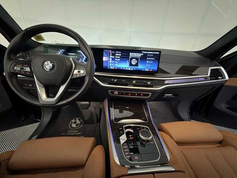Certified 2024 BMW X5 xDrive40i AWD/4WD image 14