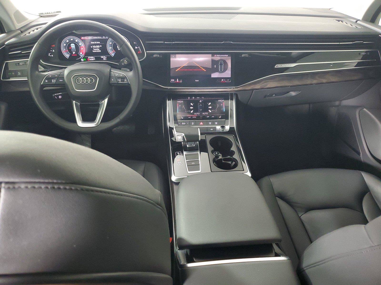 Used 2021 Audi Q7 3.0T Premium Plus w/ Premium Plus Package AWD/4WD image 15