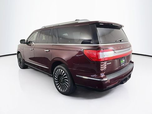 Used 2018 Lincoln Navigator L Black Label w/ Cargo Package AWD/4WD image 5