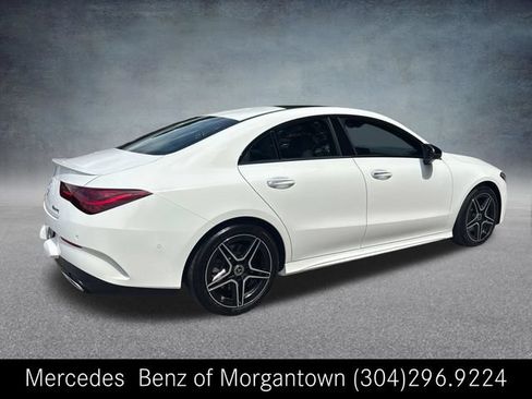 Used 2025 Mercedes-Benz CLA 250 4MATIC image 5