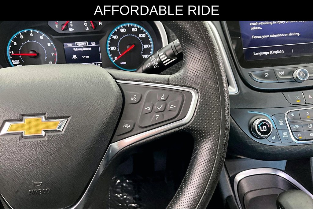 Used 2025 Chevrolet Malibu LT FWD image 27