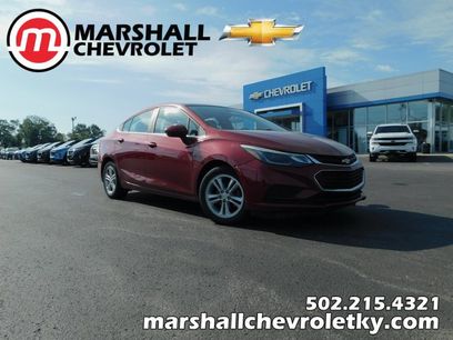 Used 2018 Chevrolet Cruze LT w/ Convenience Package