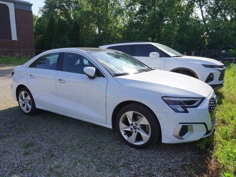 Used 2024 Audi A3 2.0T Premium FWD image 10