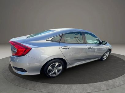 Used 2020 Honda Civic LX