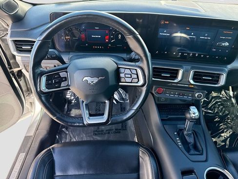 Certified 2024 Ford Mustang Premium RWD image 17