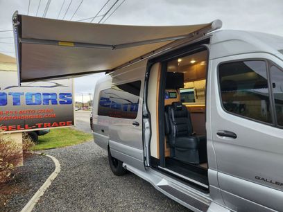 Used 2021 Mercedes-Benz Sprinter 3500