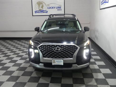 Used 2021 Hyundai Palisade Calligraphy w/ Cargo Package AWD/4WD image 3