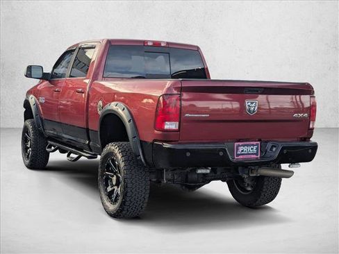 Used 2015 RAM 2500 Outdoorsman image 7