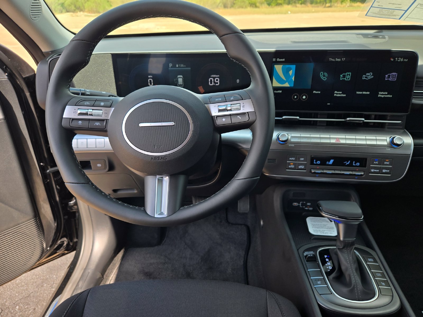 New 2027 Hyundai Kona SEL Sport FWD image 9