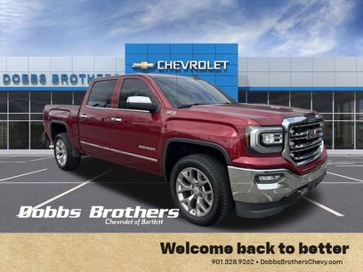 Used 2018 GMC Sierra 1500 SLT