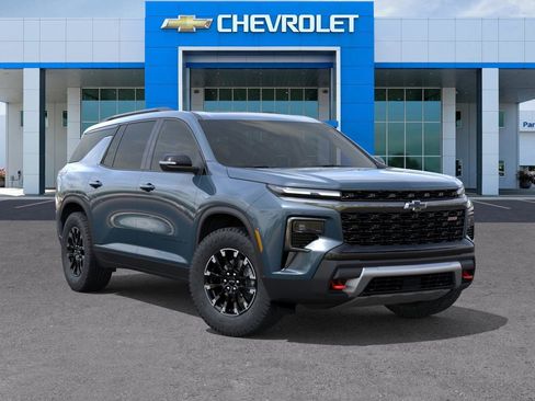 New 2026 Chevrolet Traverse Z71 w/ Driver Confidence Package AWD/4WD image 7