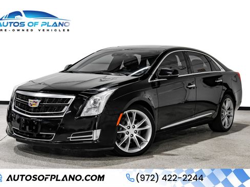 Used 2016 Cadillac XTS Vsport Premium AWD/4WD image 1