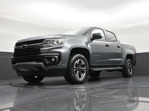 Used 2022 Chevrolet Colorado Z71 RWD image 20
