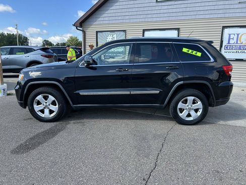 Used 2012 Jeep Grand Cherokee Laredo AWD/4WD image 8