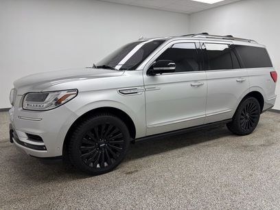 Used 2019 Lincoln Navigator Reserve