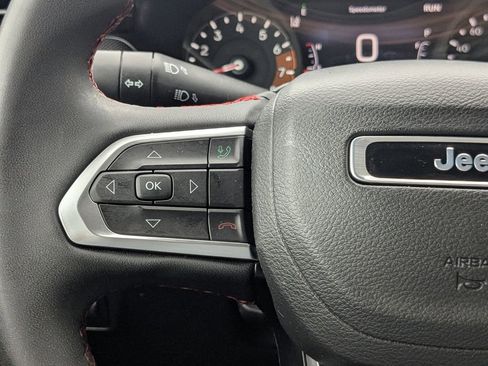 Used 2022 Jeep Compass Trailhawk image 24