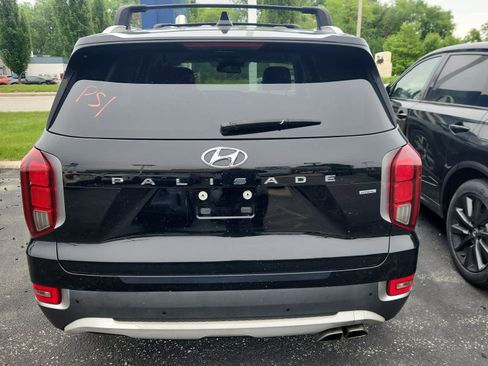Used 2021 Hyundai Palisade SEL w/ Premium Package AWD/4WD image 6