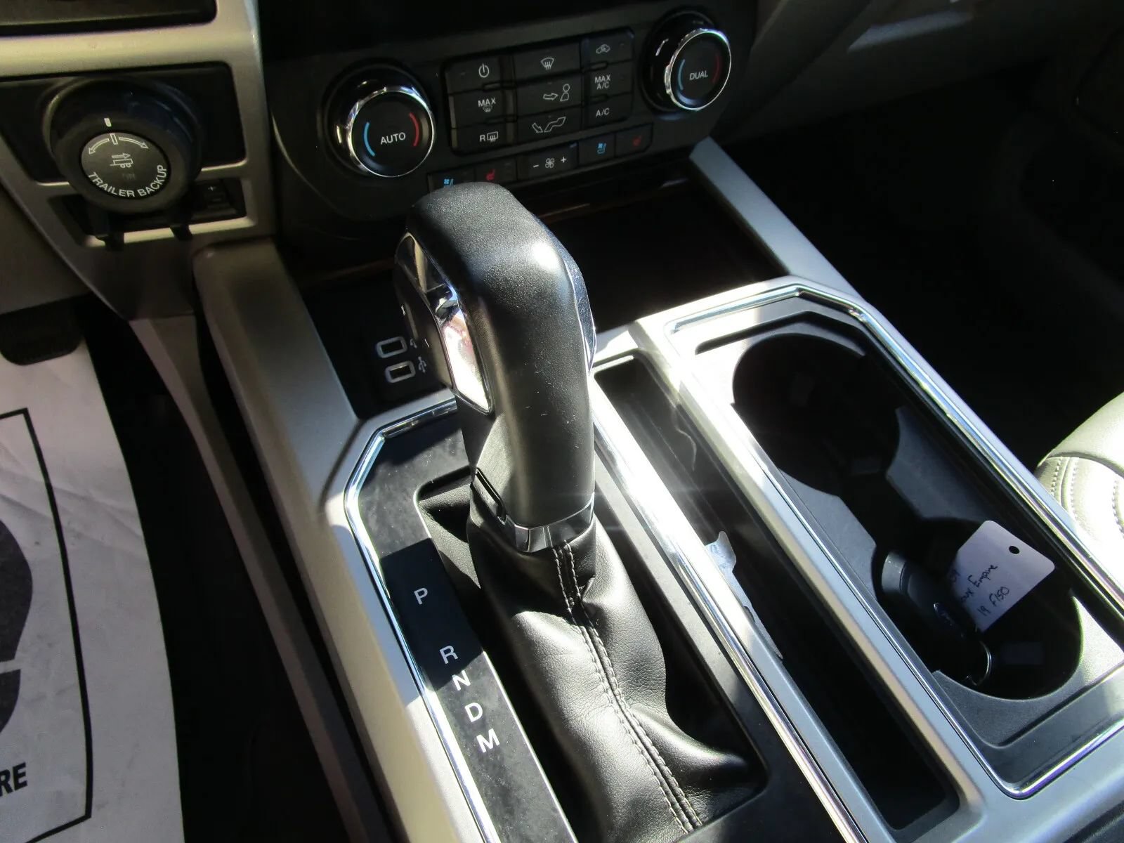 Used 2019 Ford F150 Lariat AWD/4WD image 14