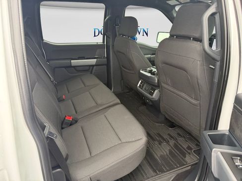 Used 2025 Ford F150 XLT w/ Equipment Group 302A MID AWD/4WD image 26