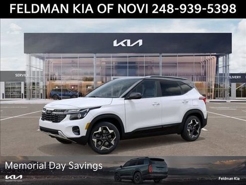 New 2026 Kia Seltos S AWD/4WD image 3