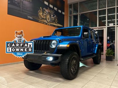 Used 2023 Jeep Wrangler Unlimited Rubicon 392