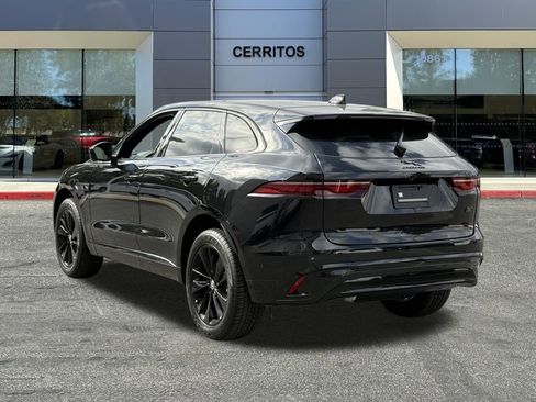 New 2026 Jaguar F-PACE R-Dynamic S image 8