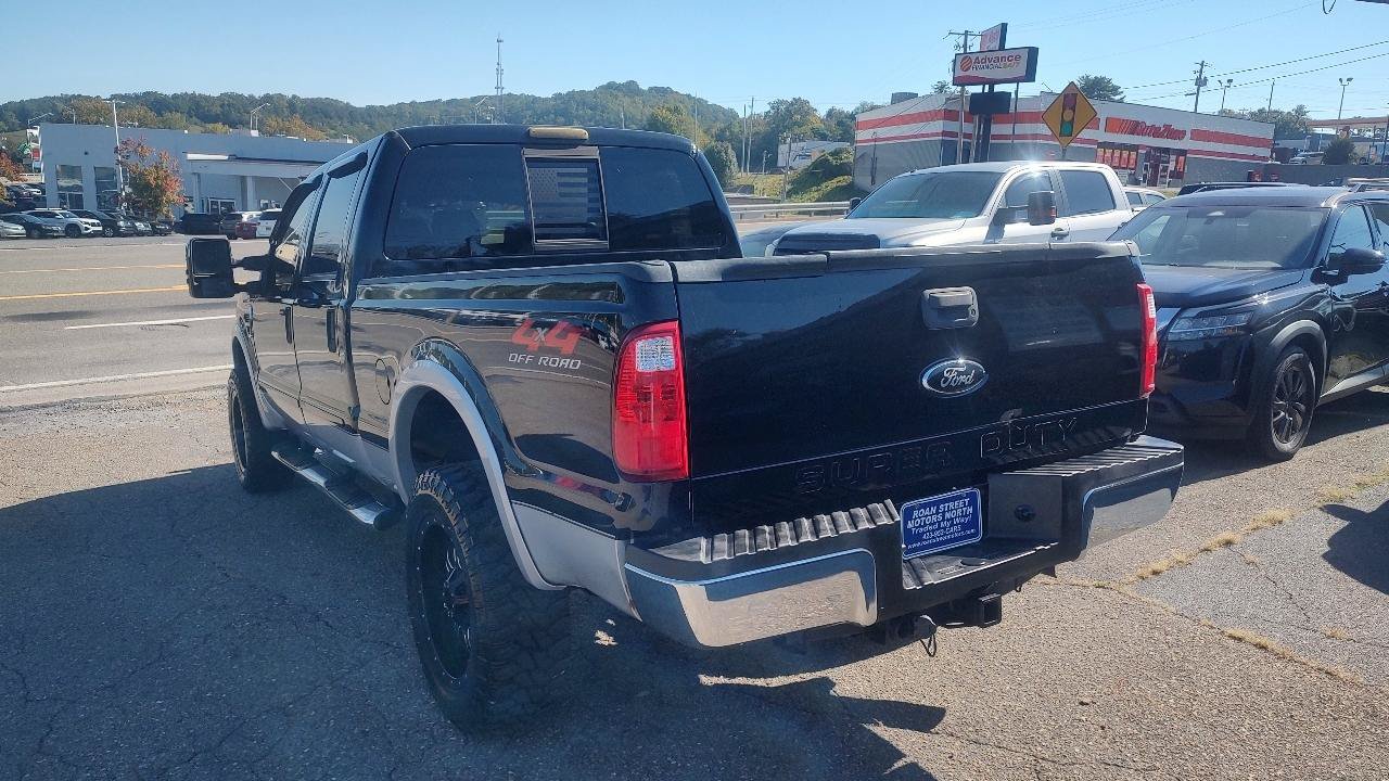 Used 2008 Ford F350 Lariat AWD/4WD image 5