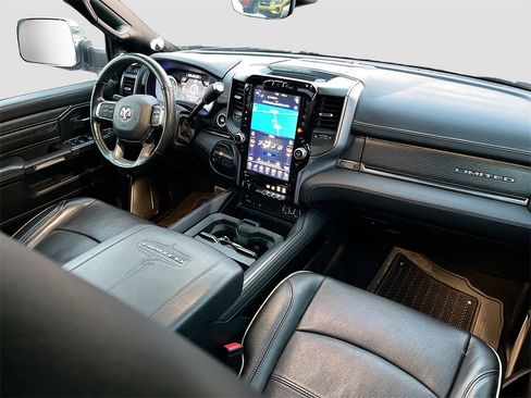 Used 2019 RAM 2500 Limited image 25