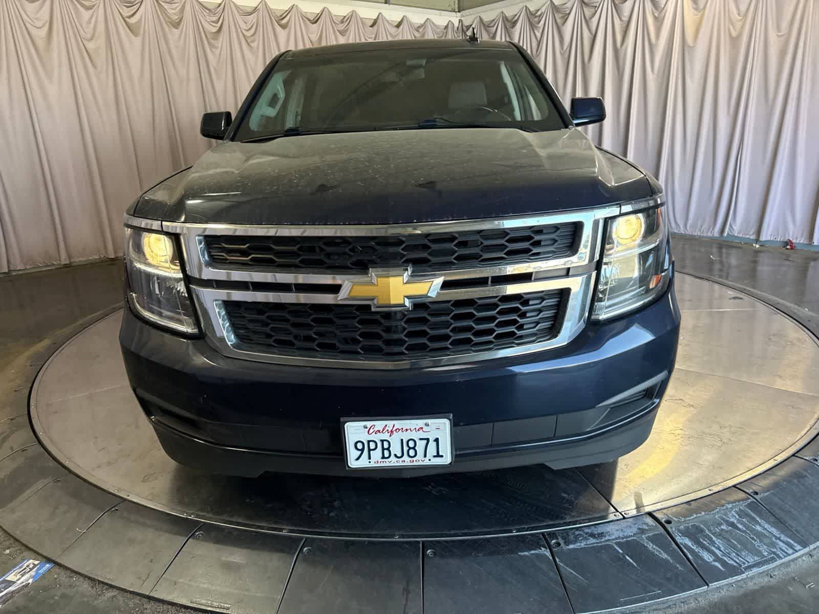 Used 2020 Chevrolet Tahoe LS RWD image 2