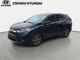 Used 2018 Honda CR-V EX-L video 1