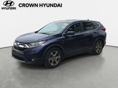 Used 2018 Honda CR-V EX-L