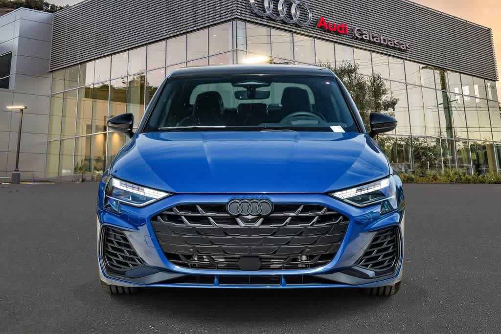 New 2026 Audi S3 Premium AWD/4WD image 2