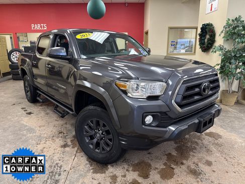 Used 2023 Toyota Tacoma SR5 image 1