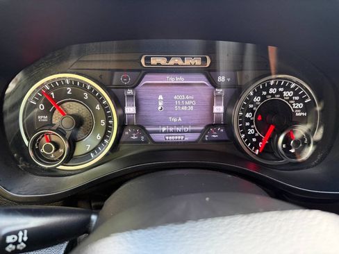 Used 2019 RAM 1500 Big Horn AWD/4WD image 26