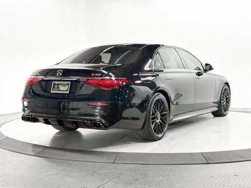 Certified 2025 Mercedes-Benz S 63 AMG S image 36