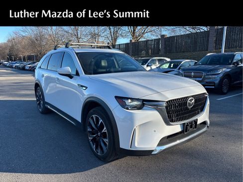 Used 2024 MAZDA CX-90 Plug-In Hybrid w/ Premium Plus image 1