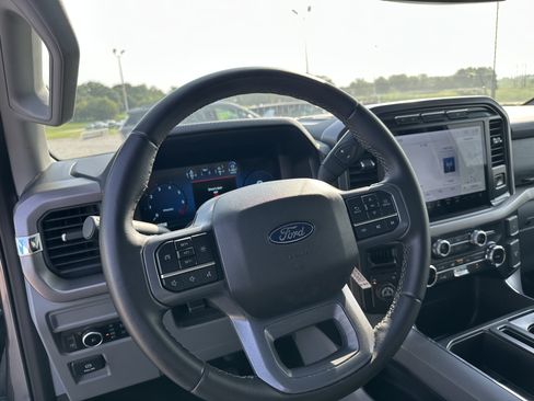 Used 2024 Ford F150 XLT w/ Mobile Office Package AWD/4WD image 17