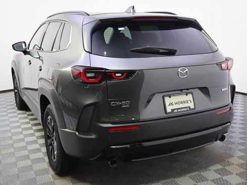 New 2026 MAZDA CX-50 AWD 2.5 Hybrid w/ Weather Package image 4