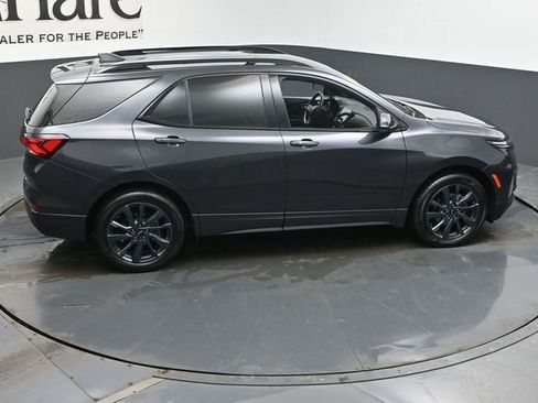 Used 2022 Chevrolet Equinox RS w/ RS Leather Package image 38